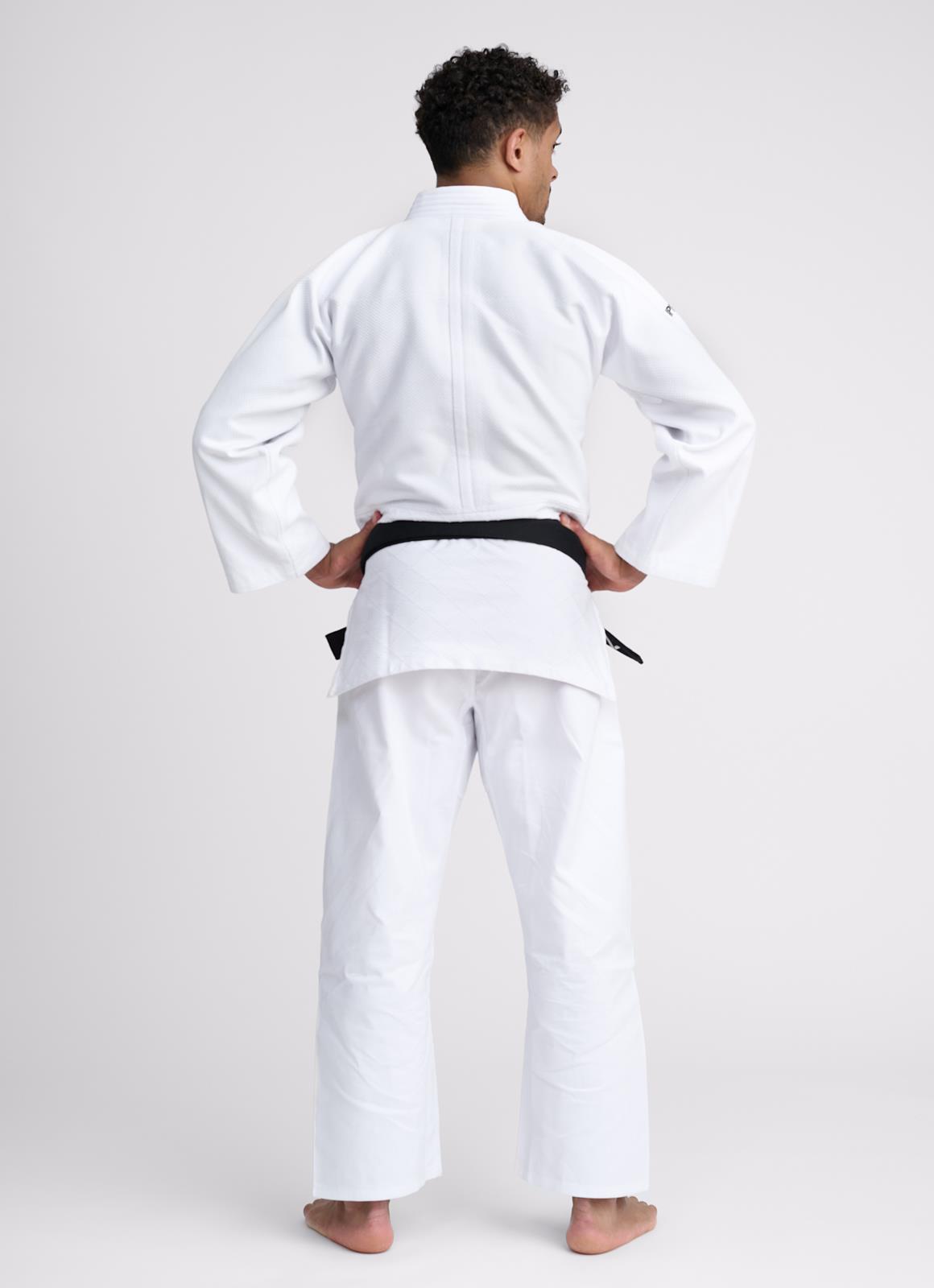 ippon judogi basic2 blanco