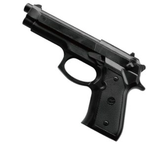 wacoku pistola plastica