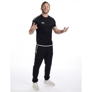 ippon pantalon fighter negro