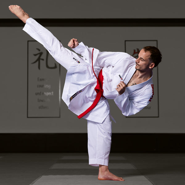 smai karategi kumite inazuma pack league 1 wkf