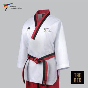 mooto dobok poomsae gup wt mujer