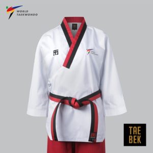 mooto dobok poomsae gup wt mujer