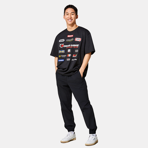 mooto pantalon training