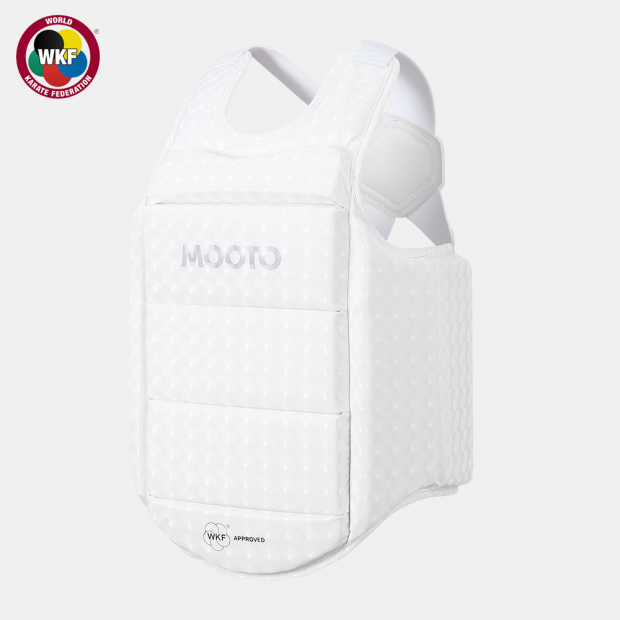 mooto protector torso cadete wkf