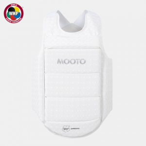 mooto protector torso cadete wkf
