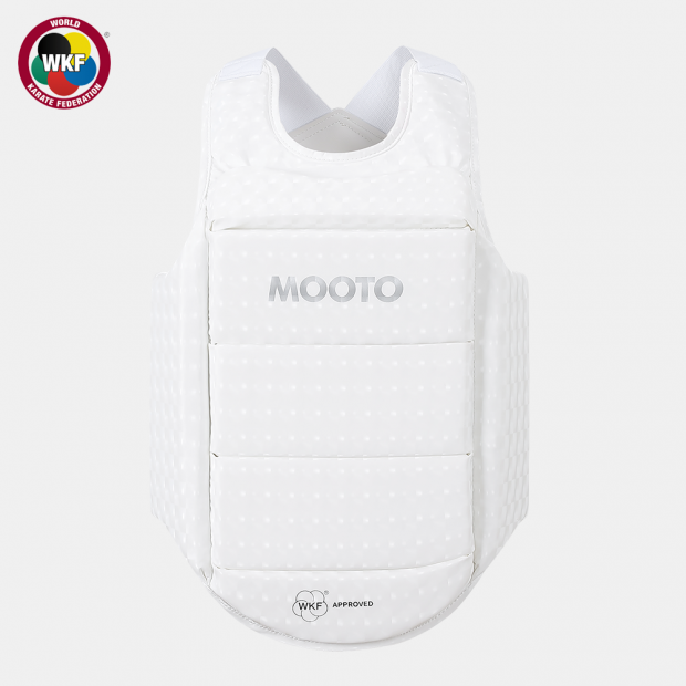 mooto protector torso cadete wkf