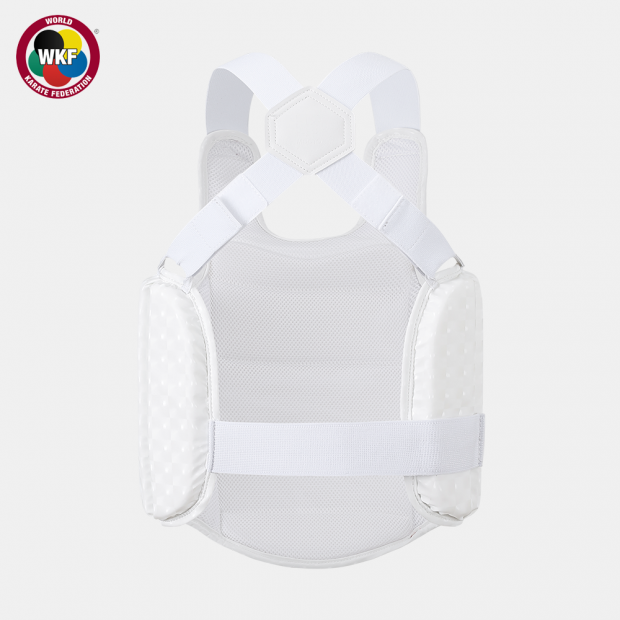 mooto protector torso cadete wkf
