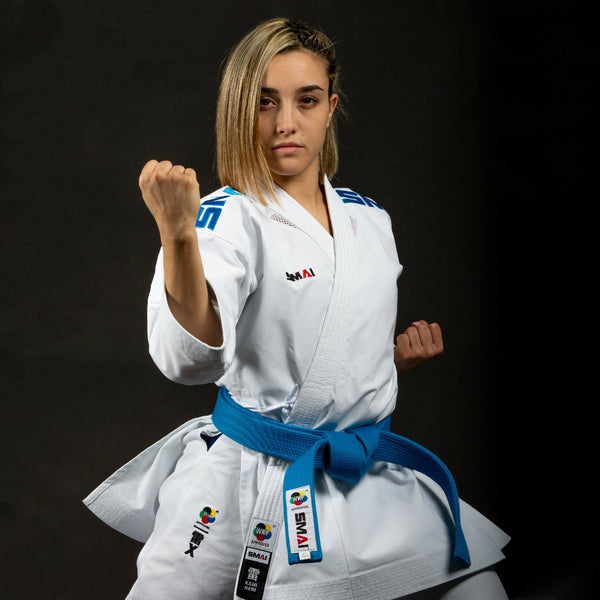 smai karategi kaminari x kata wkf