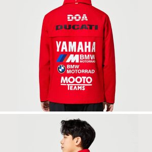 mooto parka wings