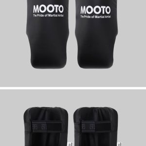 mooto escudo taekwondo sparring