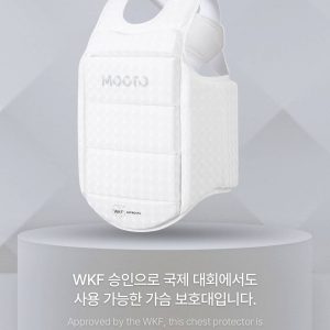 mooto protector torso cadete wkf