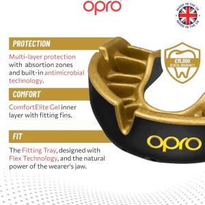 opro bucal gold