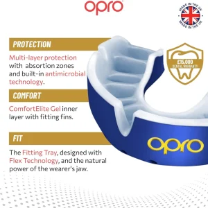 opro bucal gold