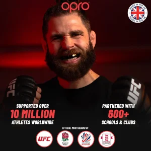 opro bucal ufc bronce