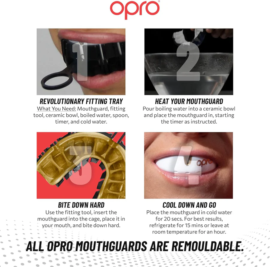 opro bucal gold braces negro