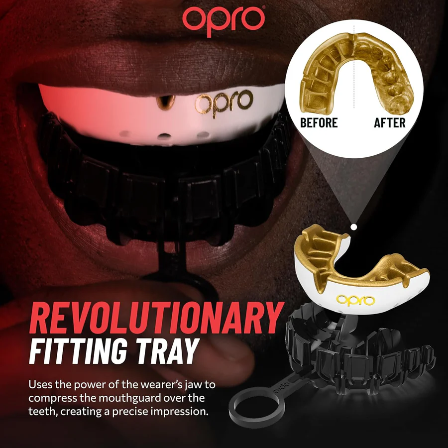 opro bucal gold