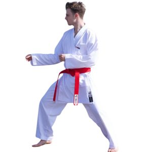smai karategi kumite profighter