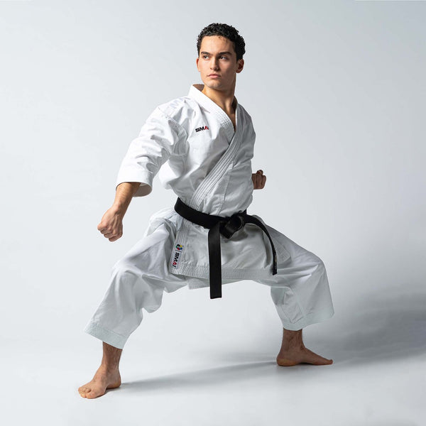 smai karategi kaminari x kata wkf