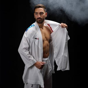 smai karategi kumite inazuma pack league 1 wkf