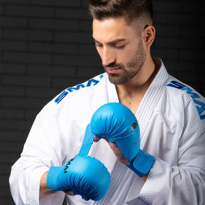 smai guantilla competicion karate wkf