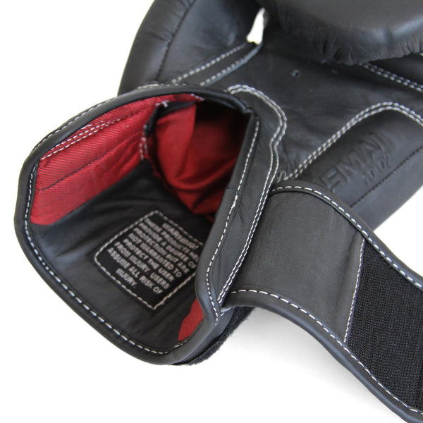 smai boxing guante cuero pro elite85