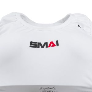 smai protector torso y seno femenino con mica wkf