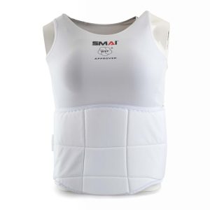 smai protector torso y seno sin mica wkf