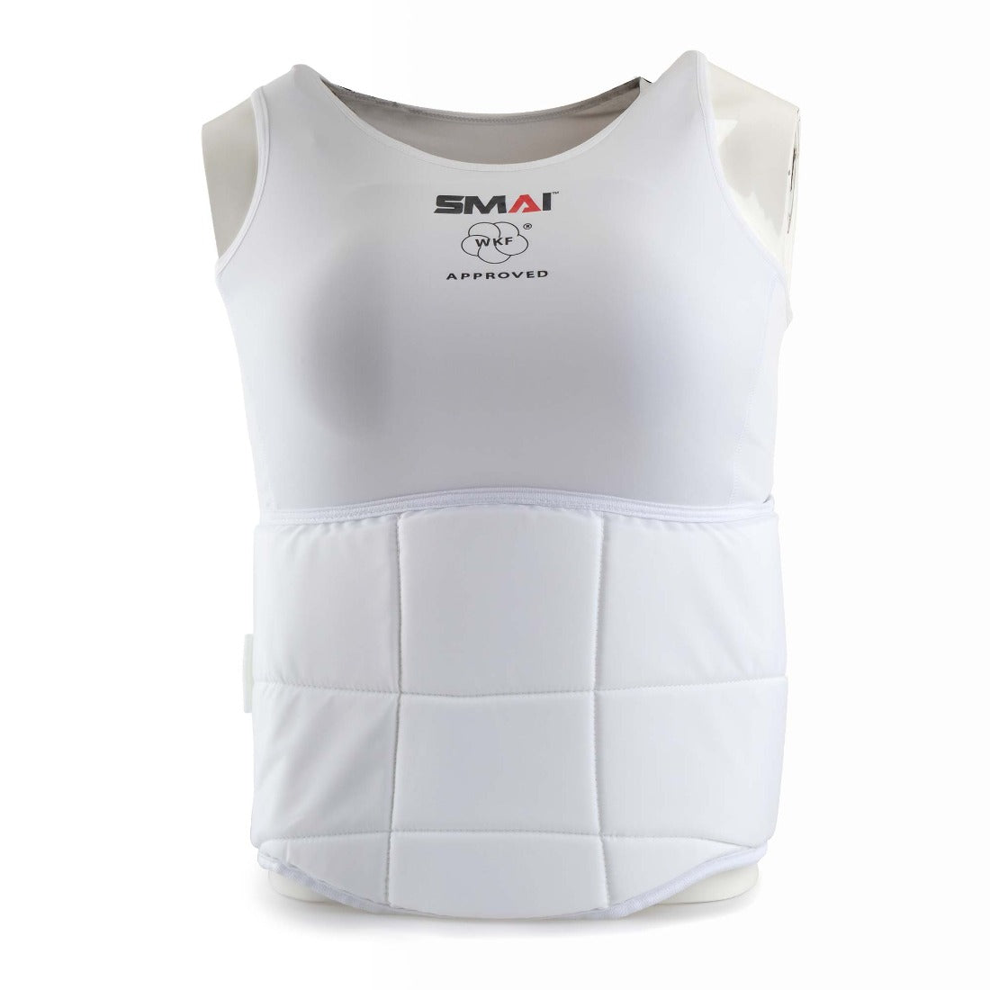 smai protector torso y seno sin mica wkf