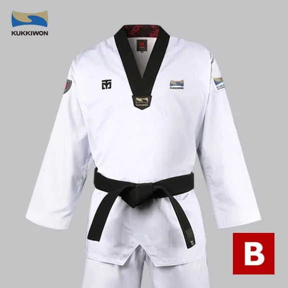 mooto dobok oficial kukkiwon basic 5