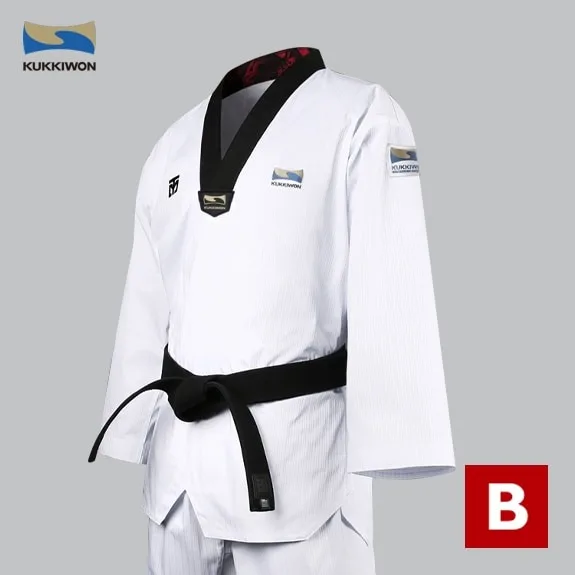 mooto dobok oficial kukkiwon basic 5