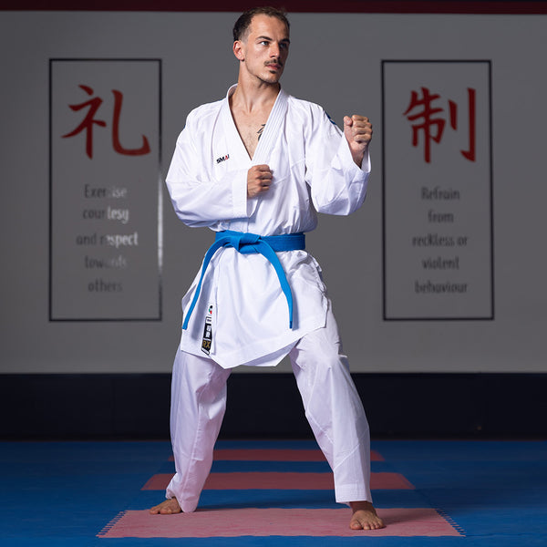 smai karategi kumite inazuma pack league 1 wkf