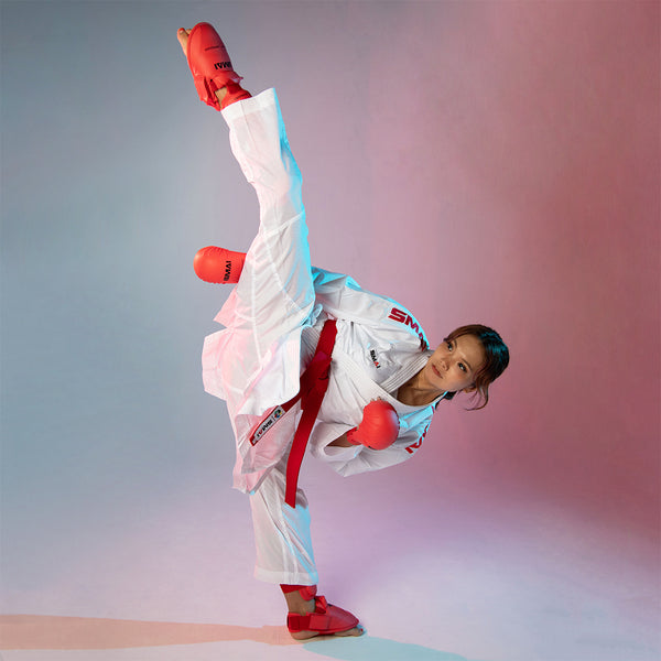 smai karategi kumite inazuma wkf