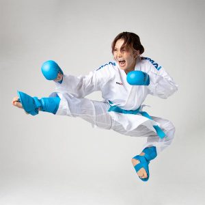 smai karategi kumite inazuma wkf