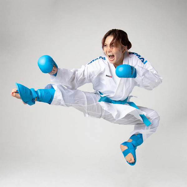 smai karategi kumite inazuma wkf