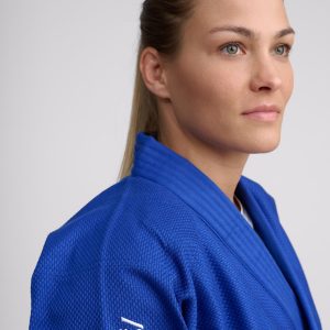 ippon judogi basic2 azul