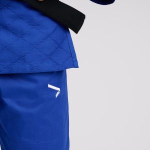 ippon judogi basic2 azul