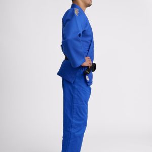 ippon judogi legend2 oficial ijf azul