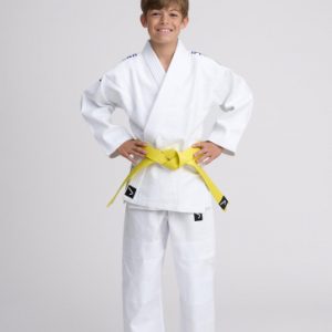 ippon judogi nxt bordado azul