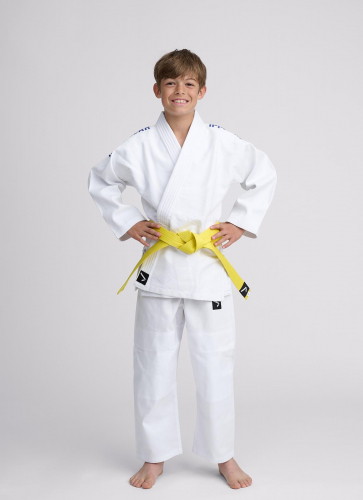 ippon judogi nxt bordado azul