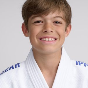 ippon judogi nxt bordado azul