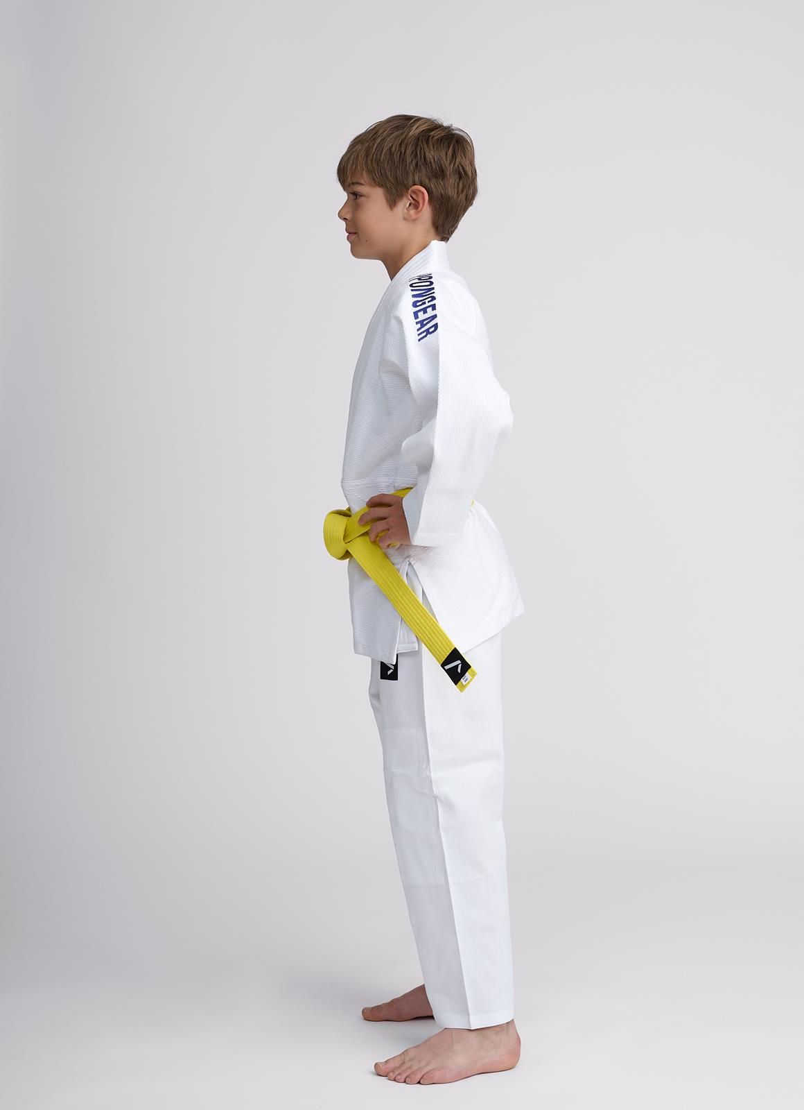 ippon judogi nxt bordado azul