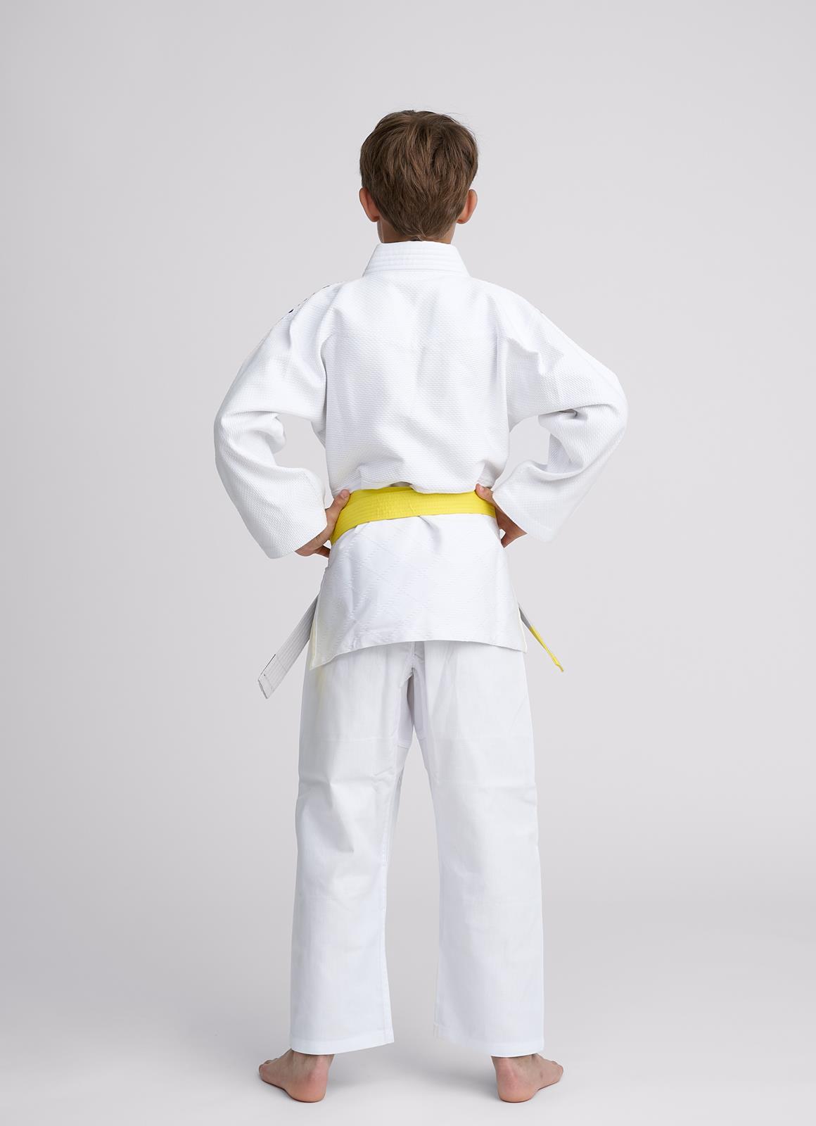 ippon judogi nxt bordado azul