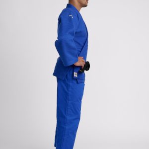 ippon judogi olimpico azul oficial ijf