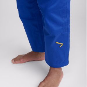 ippon judogi olimpico azul oficial ijf