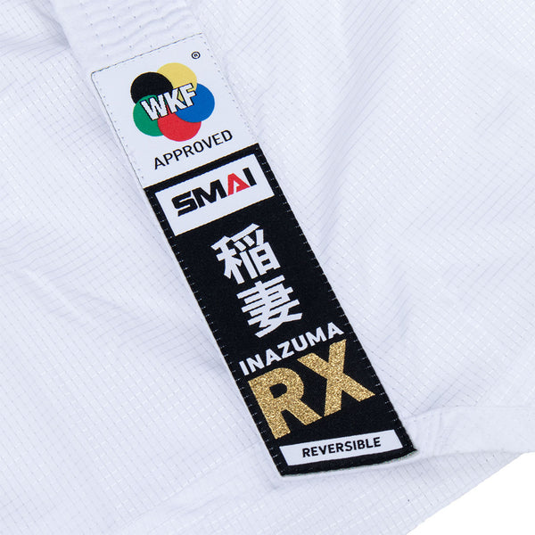 smai karategi kumite inazuma pack league 1 wkf