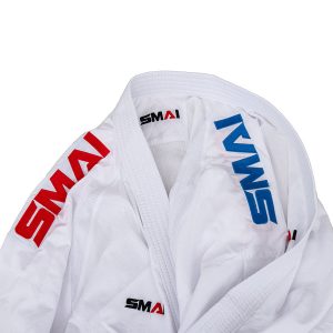 smai karategi kumite inazuma pack league 1 wkf