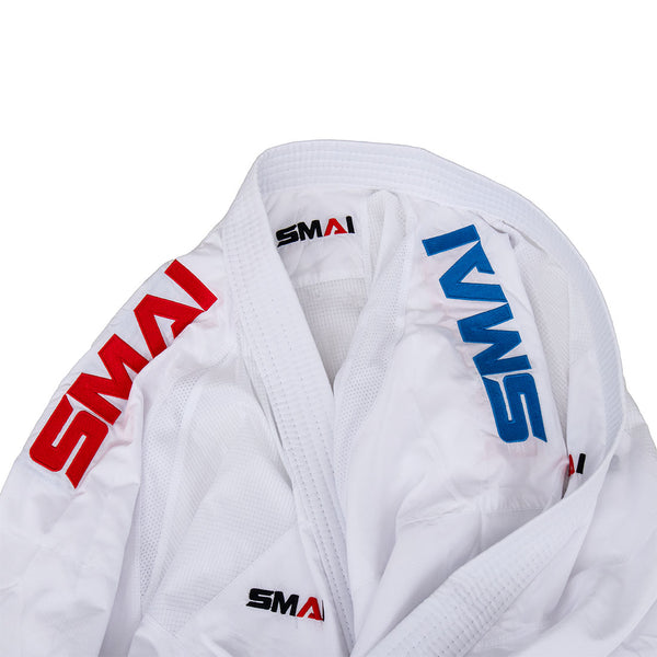 smai karategi kumite inazuma pack league 1 wkf