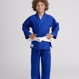 ippon judogi kids azul