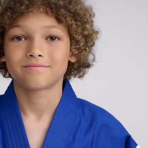 ippon judogi kids azul