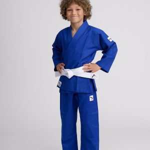 ippon judogi kids azul